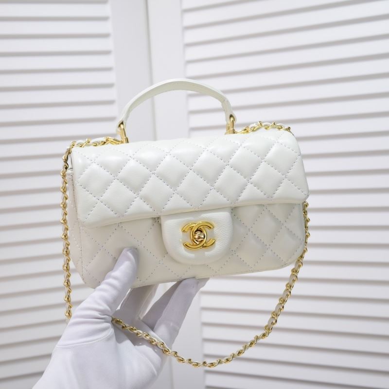 Chanel Top Handle Bags